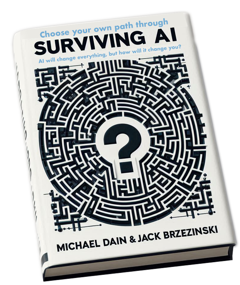 Enter the story of Surviving AI 